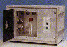 Combustion Flask Safety Cabinet Image